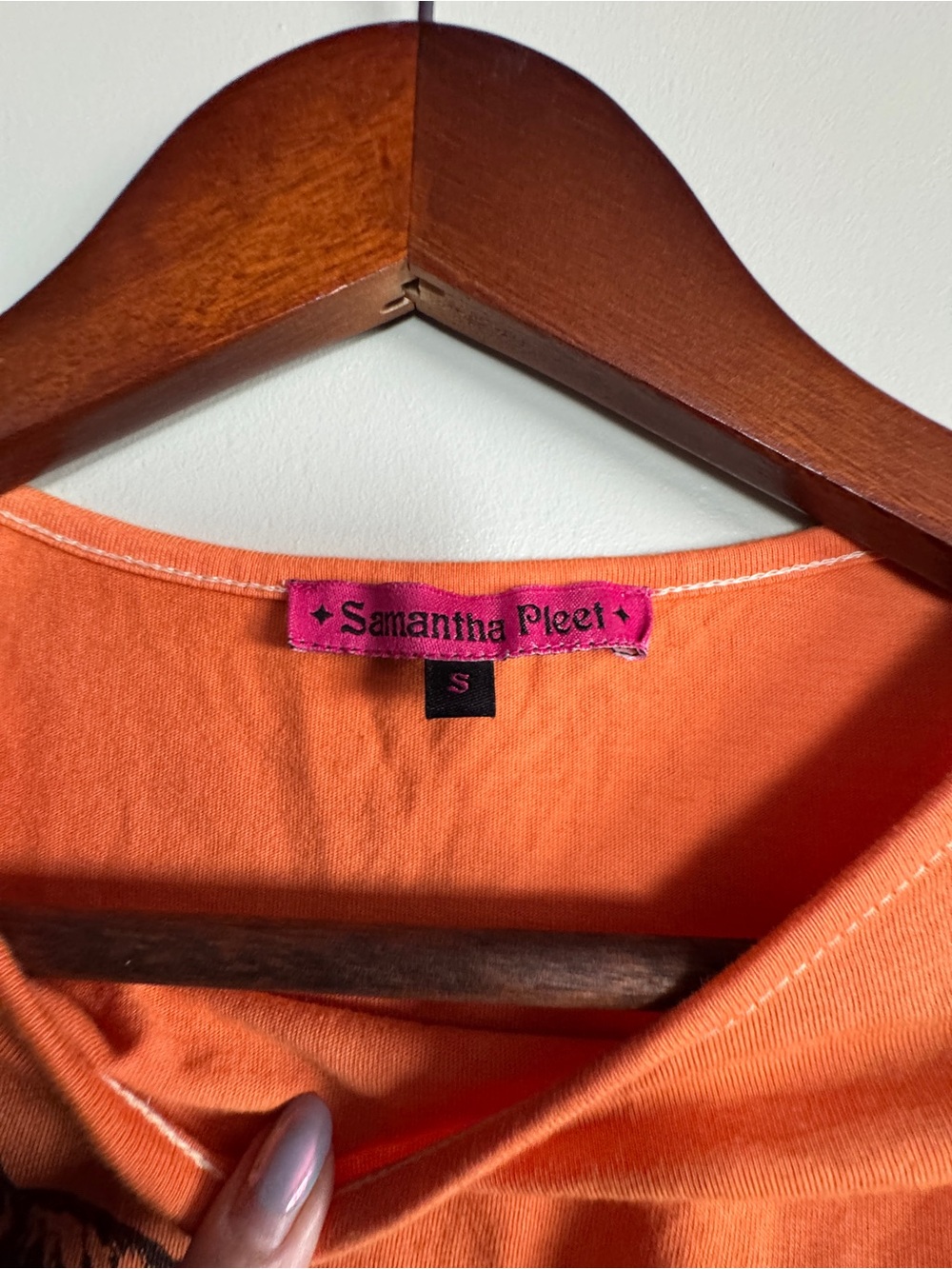 Samantha Pleet Unicorn Graphic Tee - Picture 2 of 4